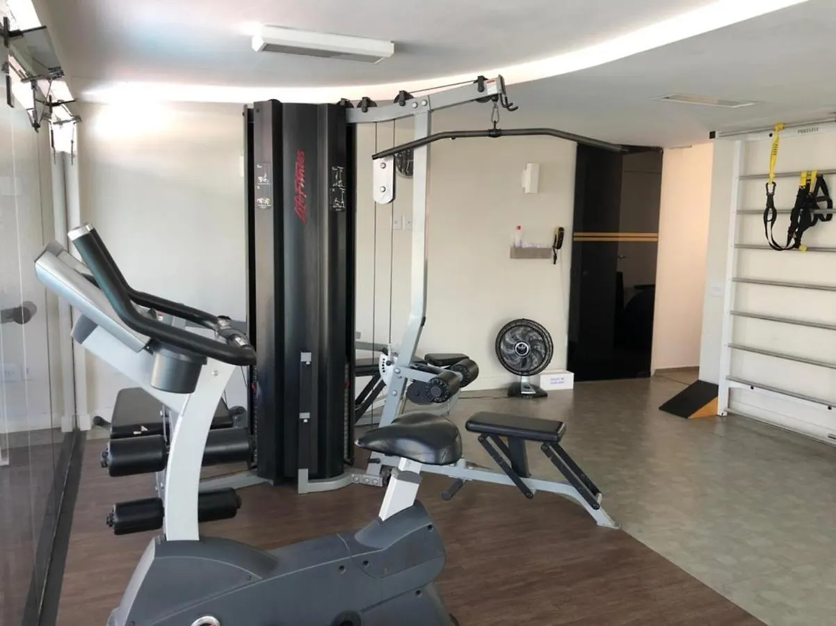 St James No Itaim Bibi Com Vaga De Garagem Apartment Sao Paulo Brazil
